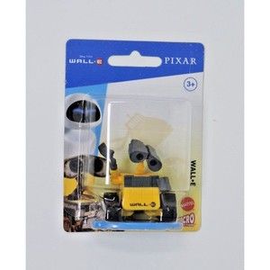 Pixar Wall•E Mattel Micro Collection 2inch Mini Figurine Cake Topper PVC Disney